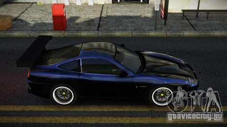Ferrari 575 Ufuj для GTA 4