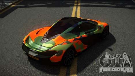 McLaren P1 Nahan S3 для GTA 4