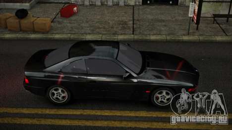 BMW E31 Stemuel S9 для GTA 4