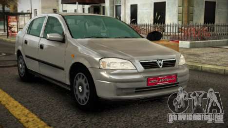Opel Astra Xupnu для GTA 4