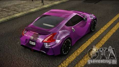 Nissan 370Z Joconen S12 для GTA 4