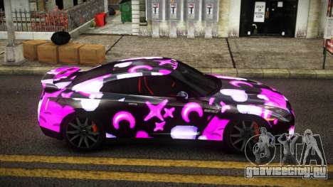 Nissan GT-R Tarjest S7 для GTA 4