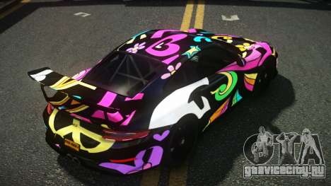 Porsche 911 Arison S1 для GTA 4