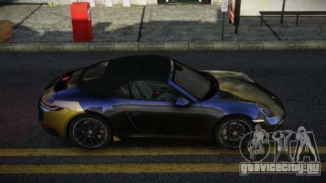 Porsche 911 Lachican S2 для GTA 4