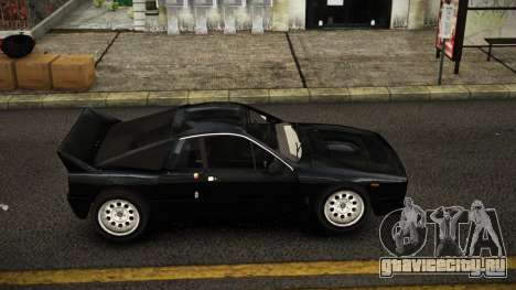 Lancia 037 Stradale Vinditazi для GTA 4