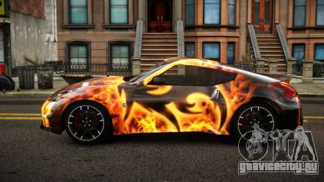 Nissan 370Z Joconen S3 для GTA 4