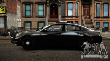 Dodge Charger Winik для GTA 4