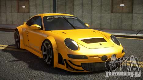 Porsche 911 Wiiqi для GTA 4