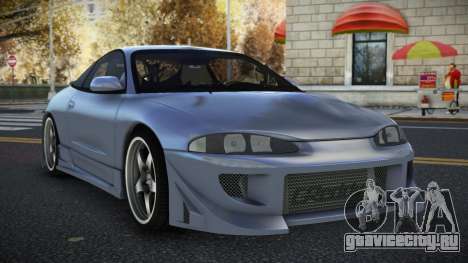 Mitsubishi Eclipse Wesebe для GTA 4