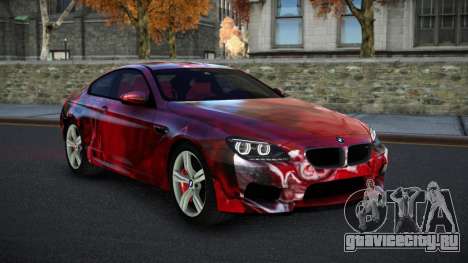 BMW M6 F13 Rajoid S10 для GTA 4
