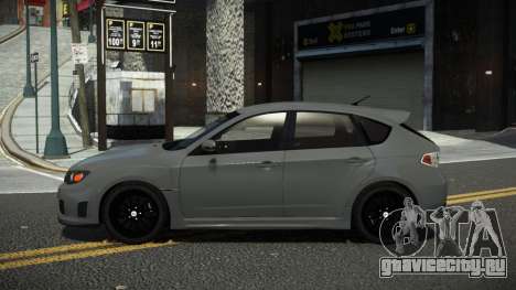 Subaru Impreza Yavejavah для GTA 4
