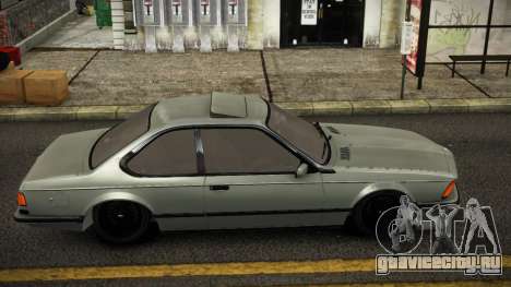 BMW M6 E24 Ufew для GTA 4