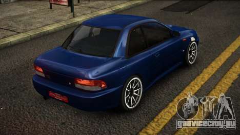 Subaru Impreza Mewkaser для GTA 4