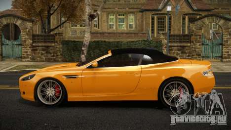 Aston Martin DB9 Xixgada для GTA 4