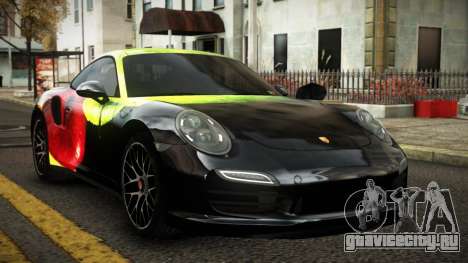 Porsche 911 Losnor S10 для GTA 4