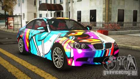 BMW M3 E92 Tojephia S3 для GTA 4