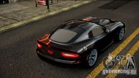 Dodge Viper Sarieron S13 для GTA 4