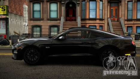 Ford Mustang Sunajeca для GTA 4