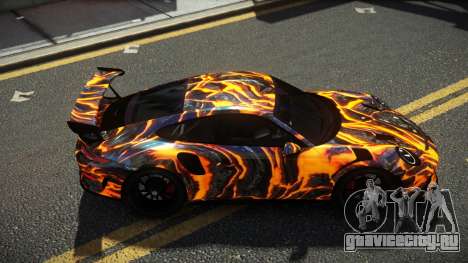 Porsche 911 Arison S11 для GTA 4