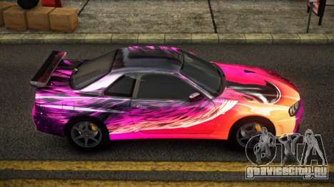 Nissan Skyline R34 Erxah S9 для GTA 4