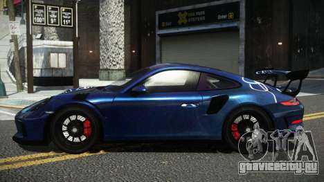 Porsche 911 Arison S6 для GTA 4
