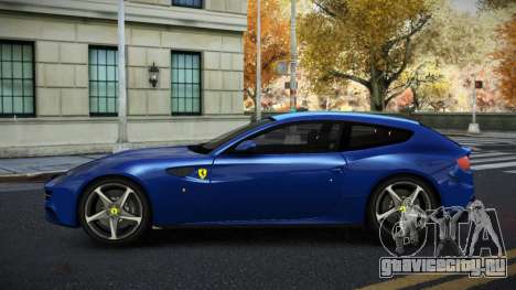 Ferrari FF Tacag для GTA 4