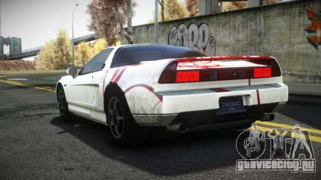 Honda Integra Onynias S5 для GTA 4