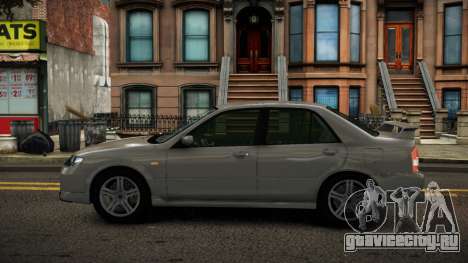 Mazda Familia Fexisuyo для GTA 4