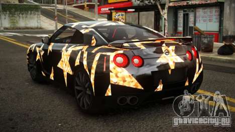 Nissan GT-R Tarjest S6 для GTA 4