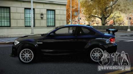 BMW 1M Gulovo для GTA 4