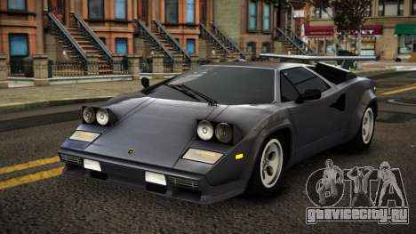 Lamborghini Countach Brier для GTA 4