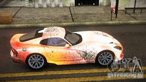 Dodge Viper Sarieron S2 для GTA 4