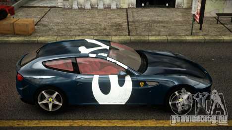 Ferrari FF Sonles S10 для GTA 4