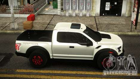 Ford F150 Robe для GTA 4