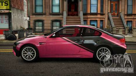 BMW M3 E92 Tojephia S11 для GTA 4