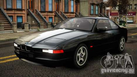 BMW 850CSi Qifazip для GTA 4