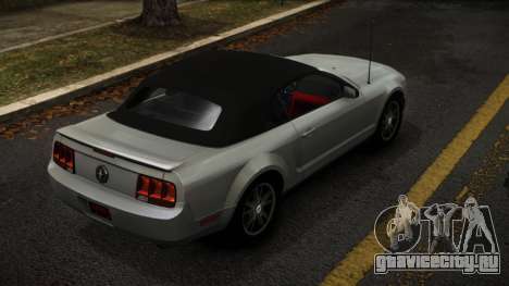 Ford Mustang Bayac для GTA 4