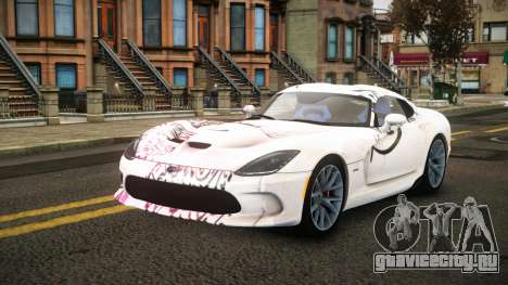 Dodge Viper Sarieron S4 для GTA 4