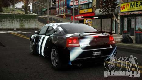 Dodge Charger Notiny S7 для GTA 4
