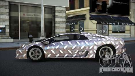 Lamborghini Diablo Leygel S5 для GTA 4