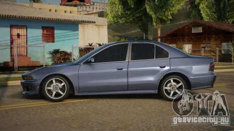 Mitsubishi Galant Jenelan для GTA San Andreas