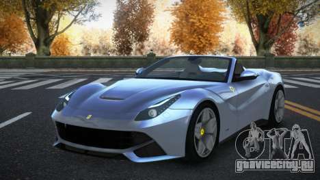 Ferrari F12 Yibnay для GTA 4