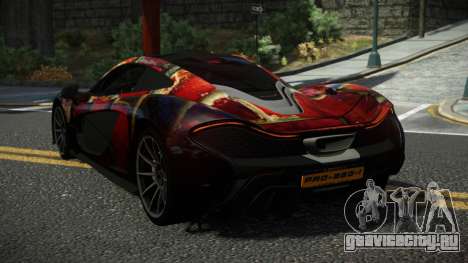 McLaren P1 Nahan S2 для GTA 4