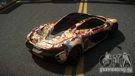 McLaren P1 Nahan S13 для GTA 4