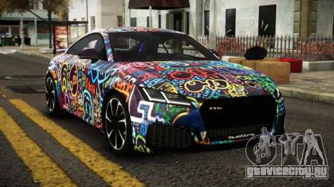 Audi TT Tyseca S7 для GTA 4