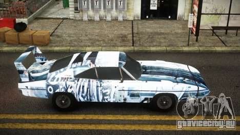 Dodge Charger Rahlyn S9 для GTA 4