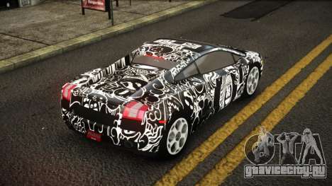 Lamborghini Gallardo Erfiaxa S7 для GTA 4