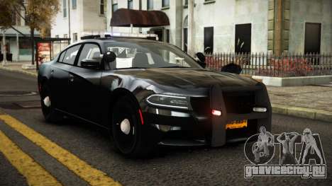 Dodge Charger Winik для GTA 4