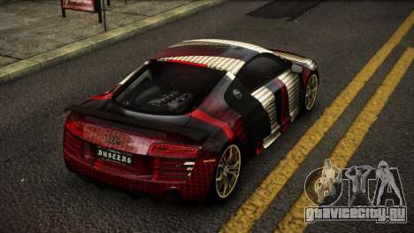 Audi R8 Negelly S2 для GTA 4