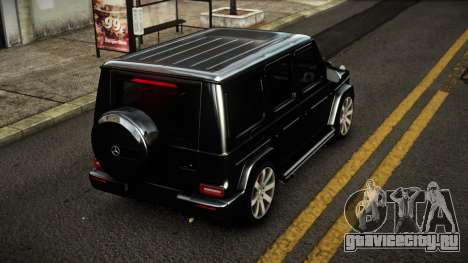 Mercedes-Benz G350 Lesise для GTA 4